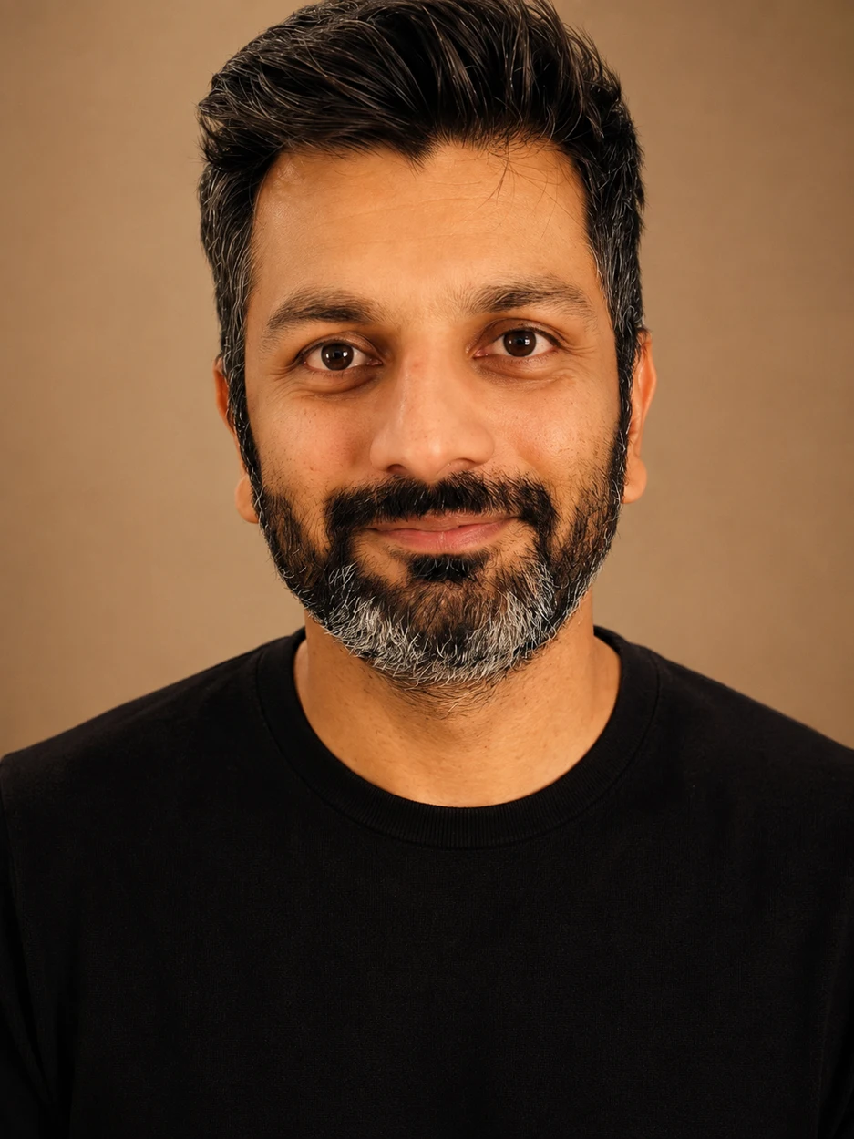 Sandeep Barhanpure